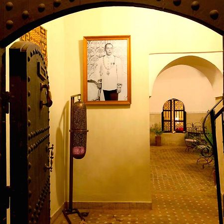 Riad Chez L'Africain Marraquexe Exterior foto