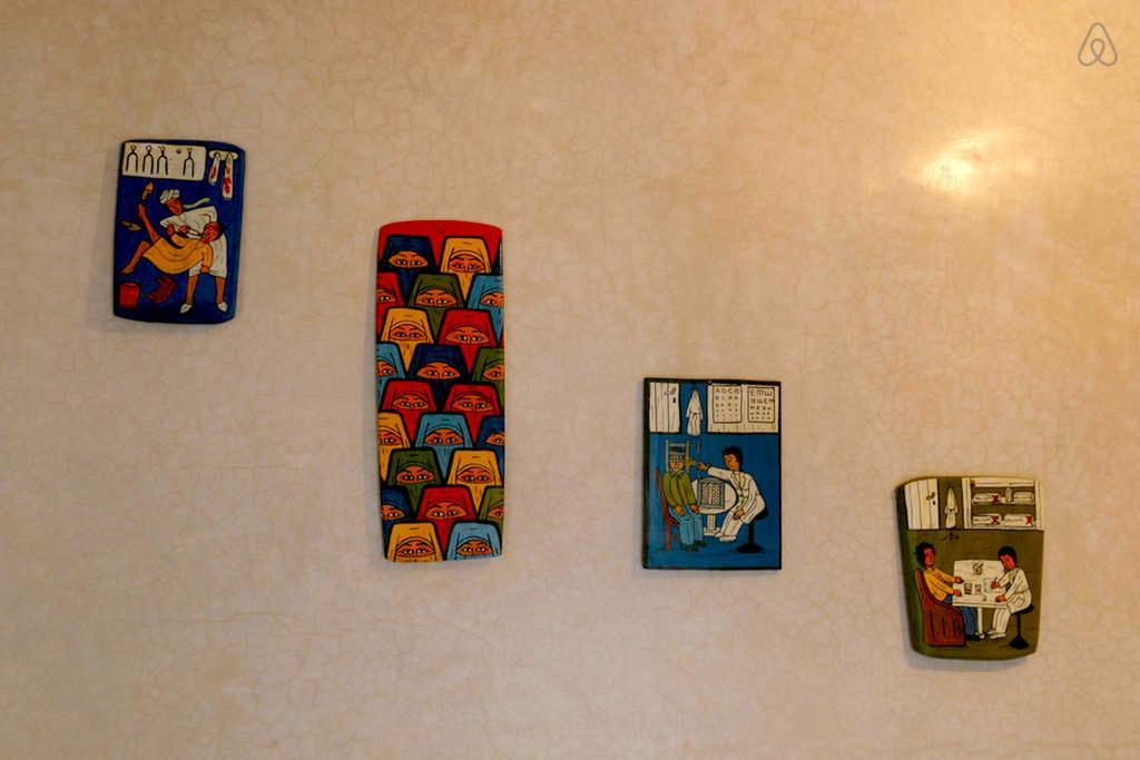 Riad Chez L'Africain Marraquexe Quarto foto