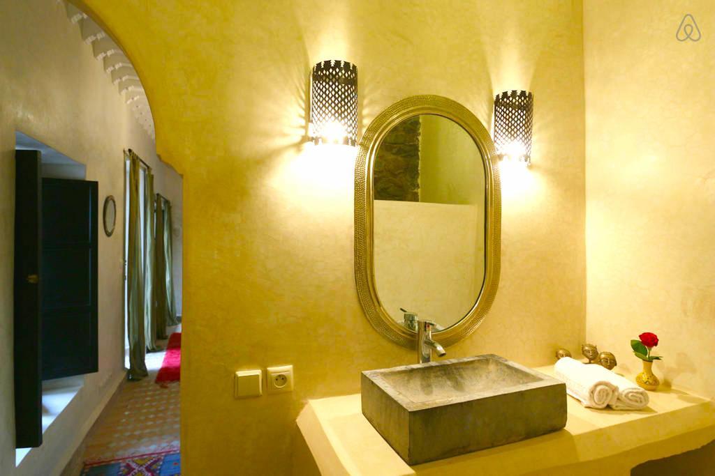Riad Chez L'Africain Marraquexe Quarto foto