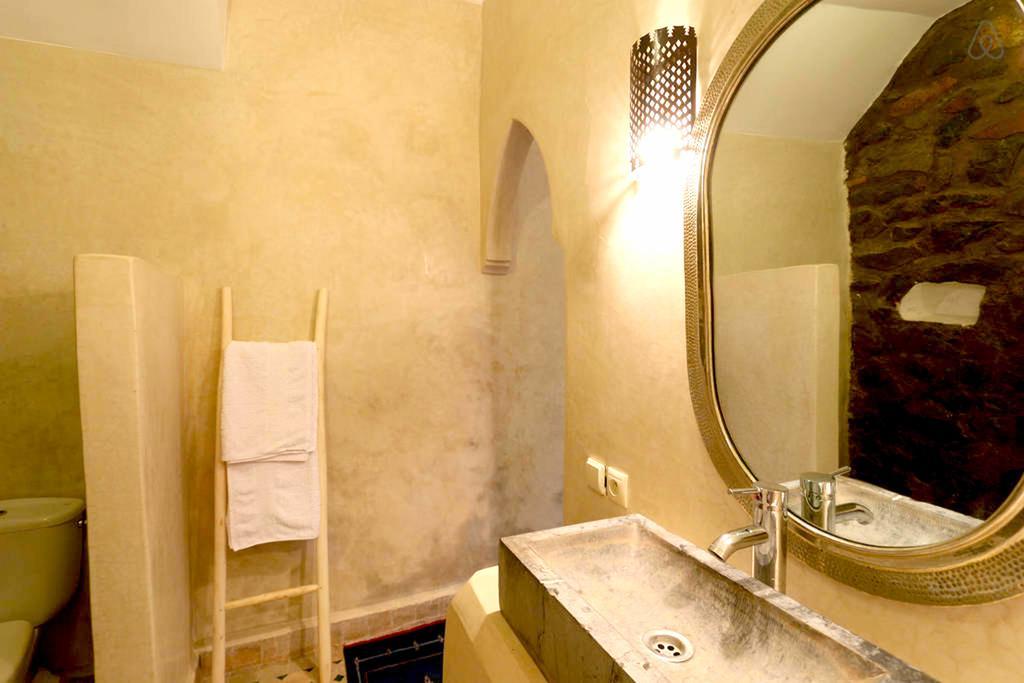 Riad Chez L'Africain Marraquexe Quarto foto
