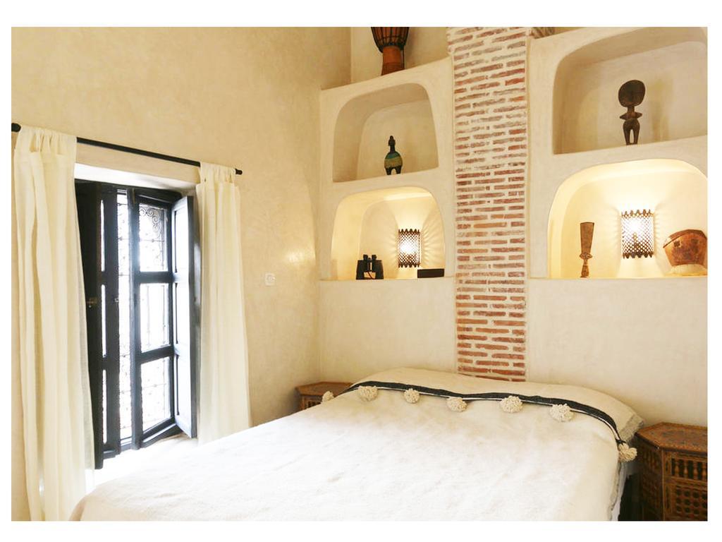 Riad Chez L'Africain Marraquexe Quarto foto