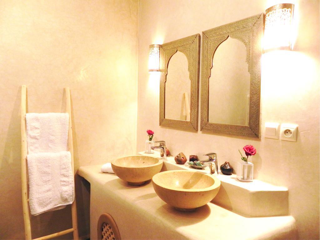 Riad Chez L'Africain Marraquexe Exterior foto
