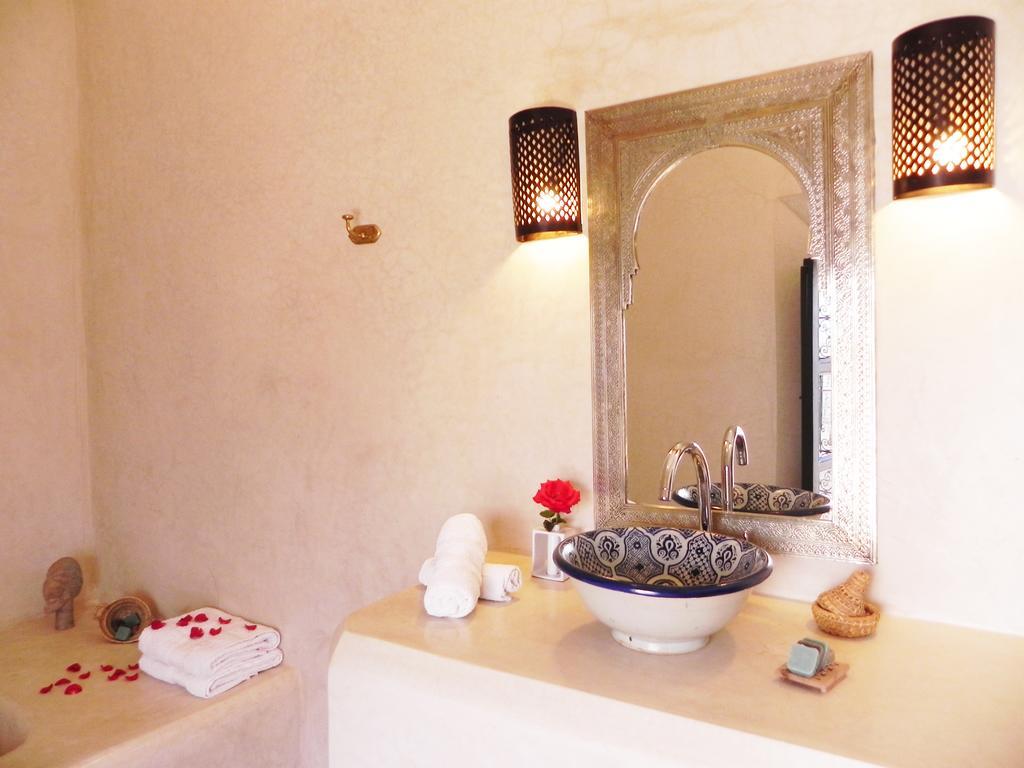 Riad Chez L'Africain Marraquexe Quarto foto
