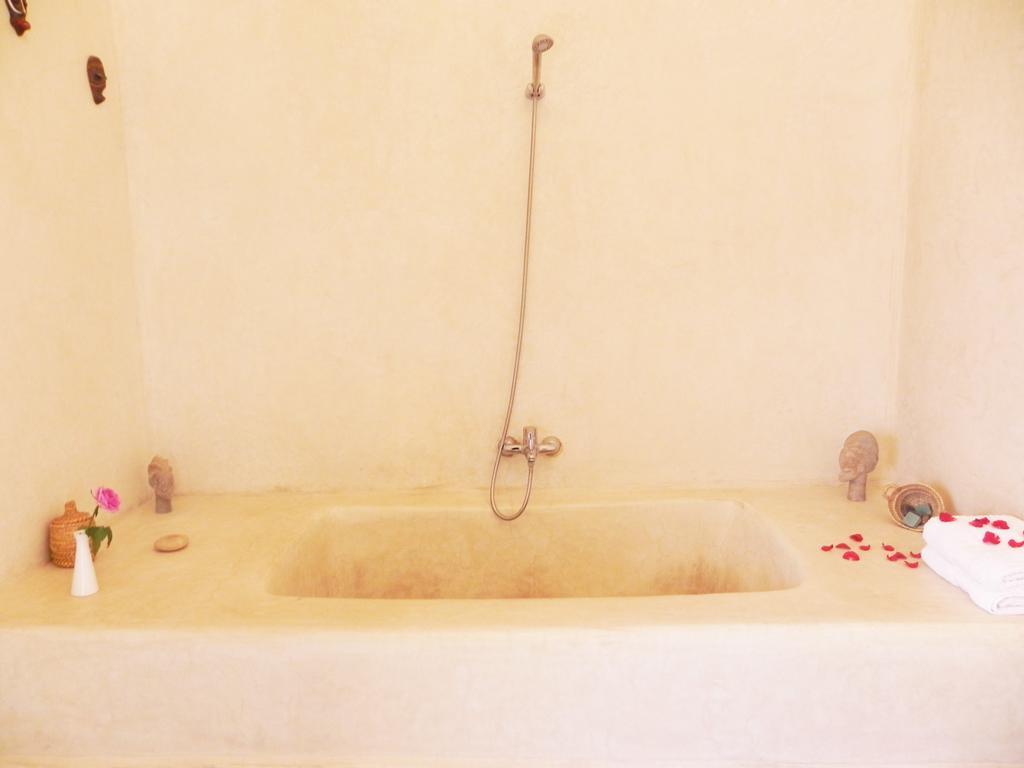 Riad Chez L'Africain Marraquexe Quarto foto