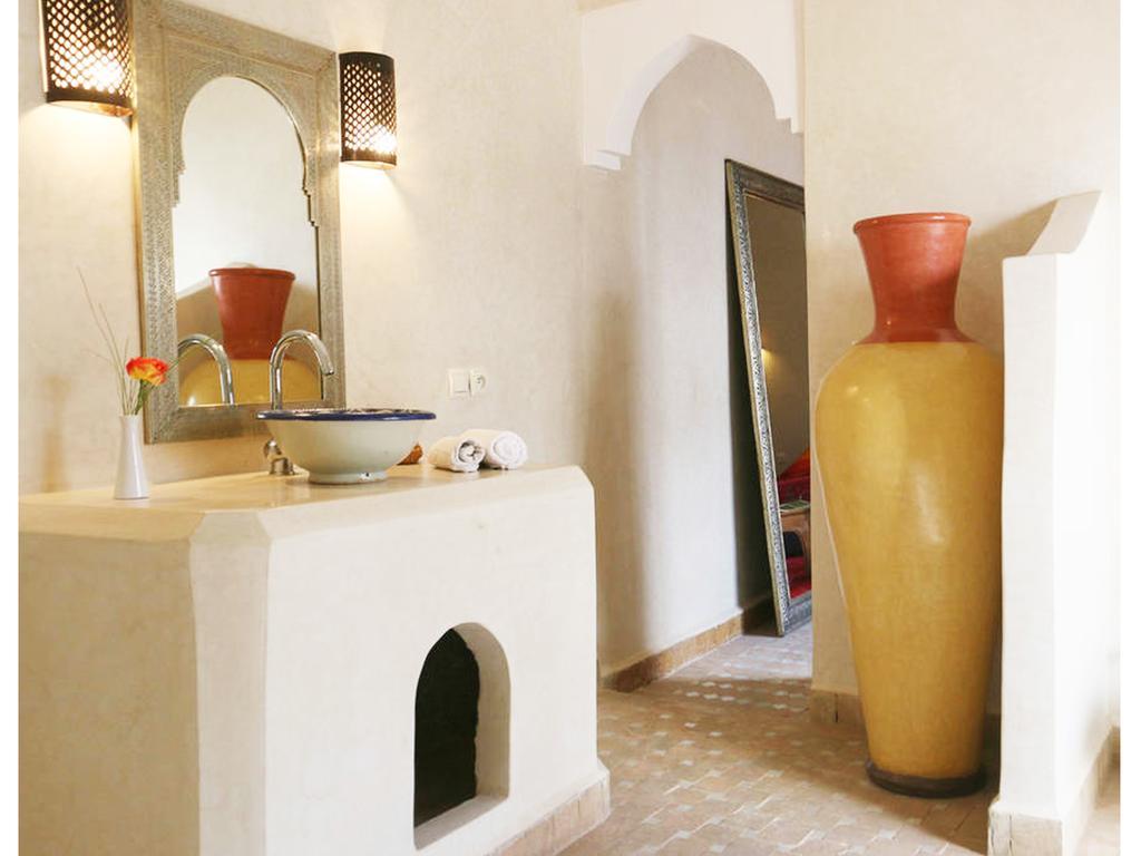 Riad Chez L'Africain Marraquexe Quarto foto
