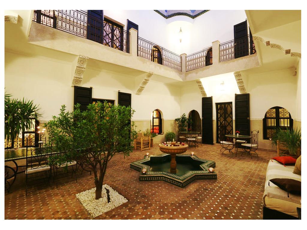 Riad Chez L'Africain Marraquexe Quarto foto