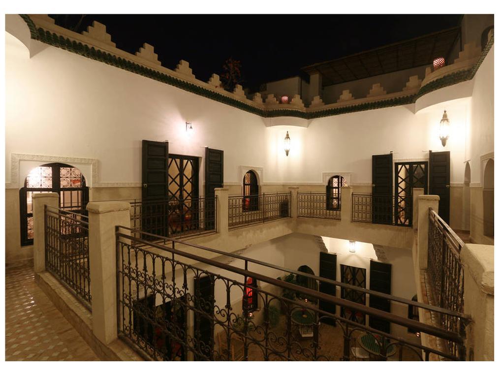 Riad Chez L'Africain Marraquexe Quarto foto