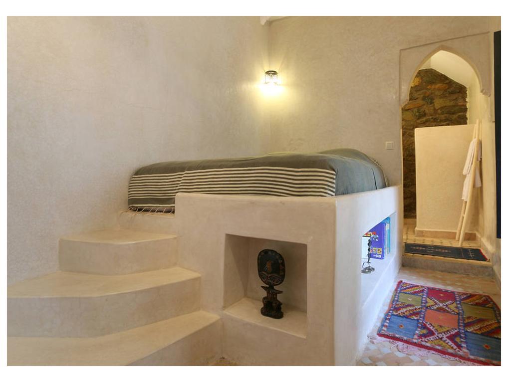 Riad Chez L'Africain Marraquexe Quarto foto