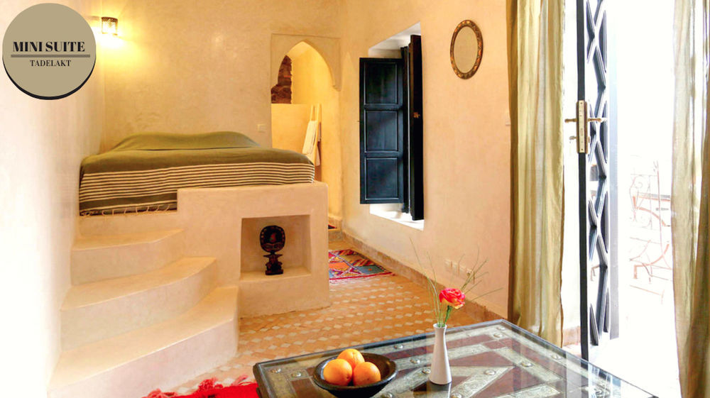 Riad Chez L'Africain Marraquexe Exterior foto