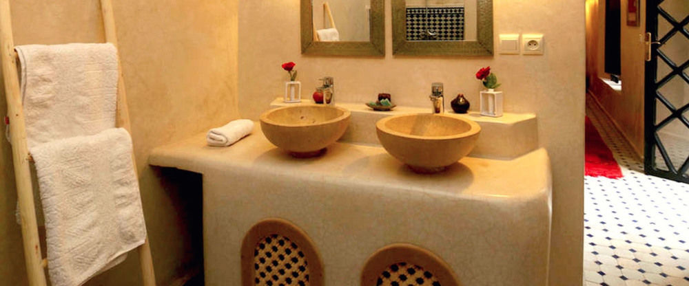 Riad Chez L'Africain Marraquexe Exterior foto